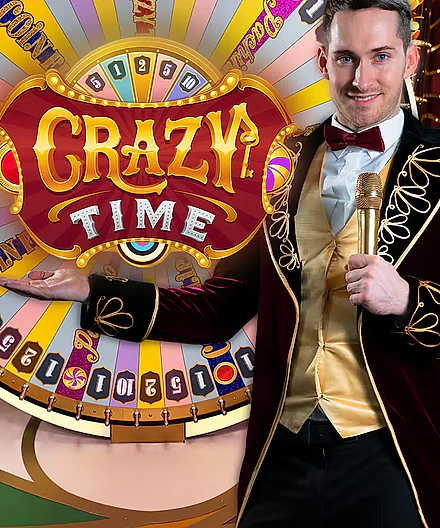 Evolution Crazy Time Live at QQ777 QQ777 বাংলাদেশ পোর্ট্রেট কার্ড
